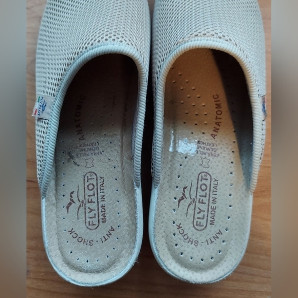 Fly Flot mules-made in Italy - Picture 10 of 13